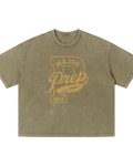 PREP Boxy T-Shirt