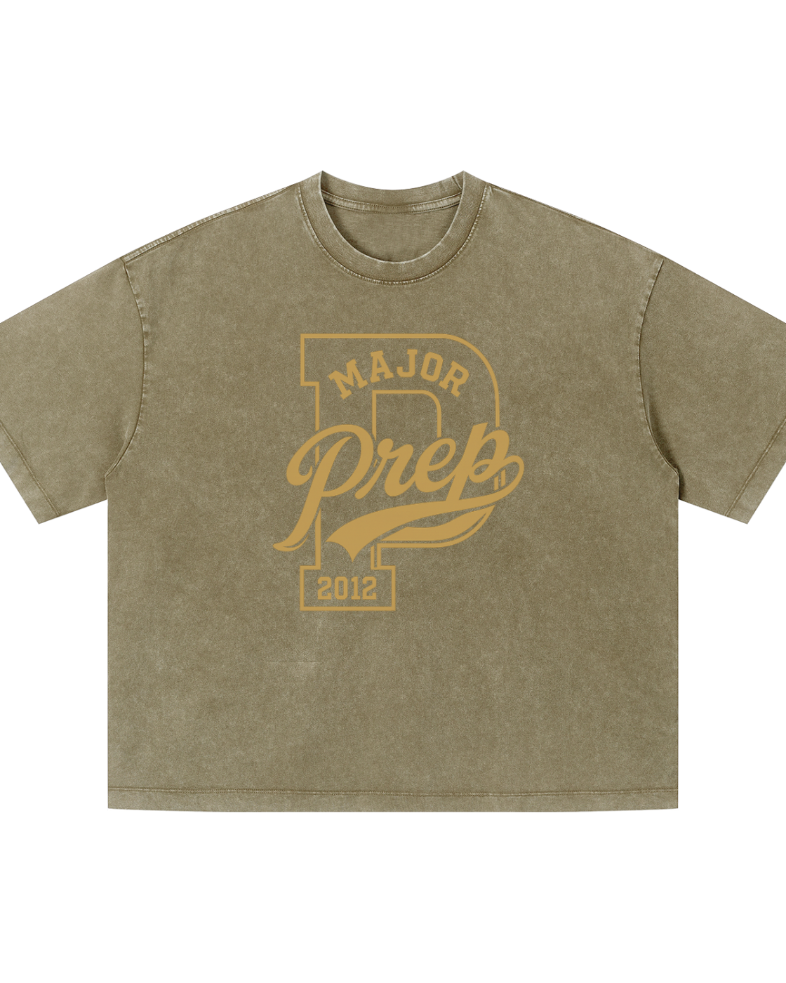 PREP Boxy T-Shirt product image 1
