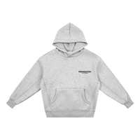 Prep Fleece Hoodie