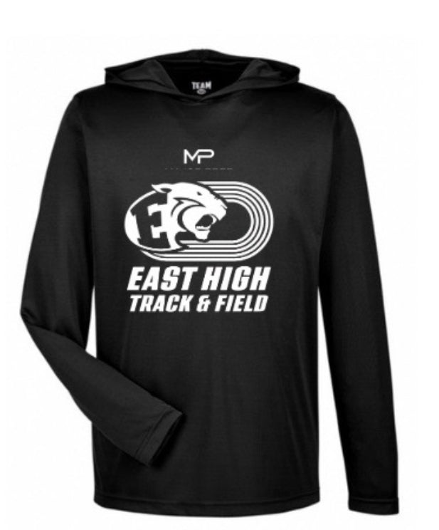 East T&F Dri Fit Long Sleeve