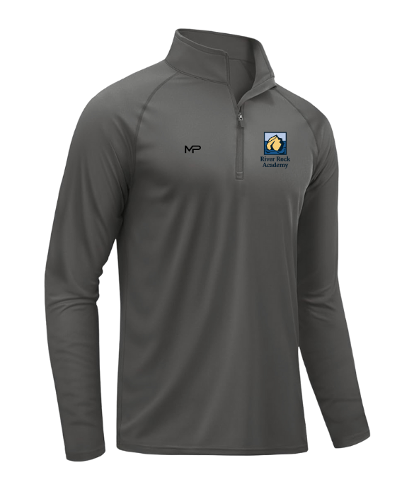 3/4 Zip Dri Fit