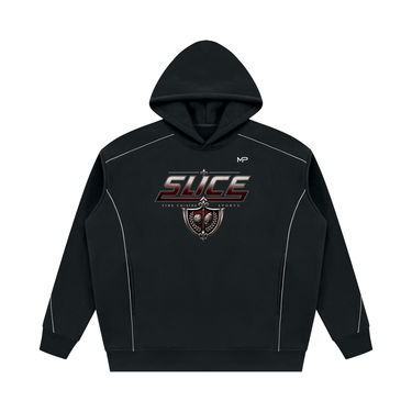 SLICE Fleece Hoodie