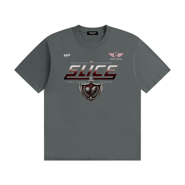 SLICE Cotton T-Shirt