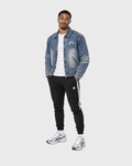 Prep Denim Jacket