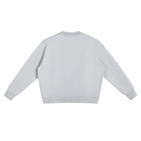 Lanc Side Slit Crewneck
