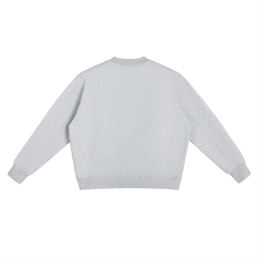 Lanc Side Slit Crewneck