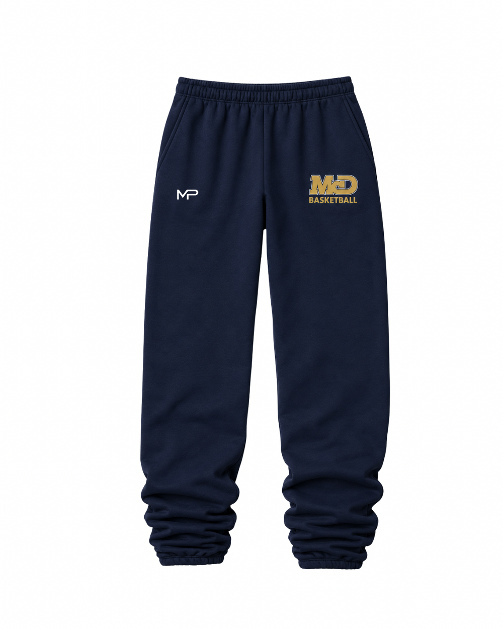 McD Scrunch Bottom Joggers