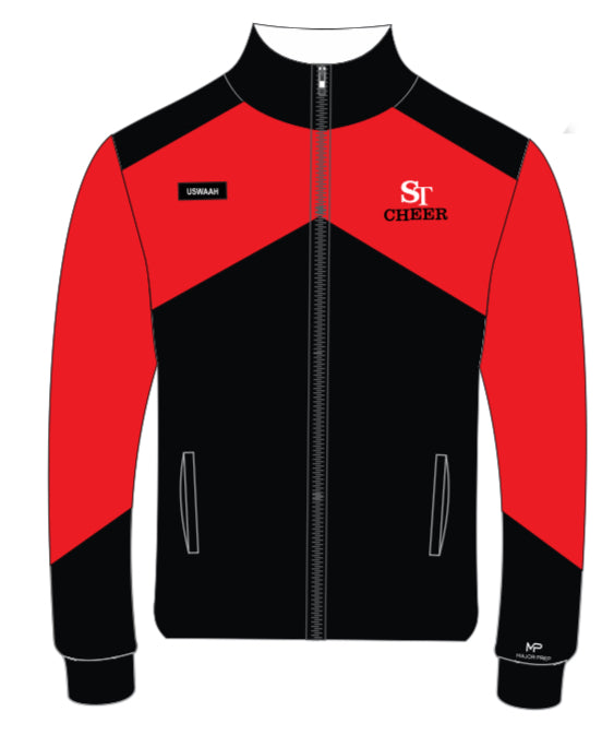 Mandatory Jacket