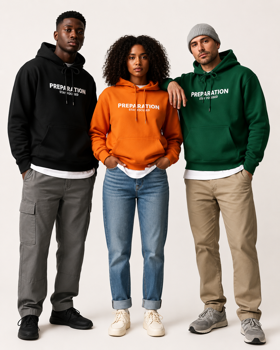 PREP Hoodie Bundle