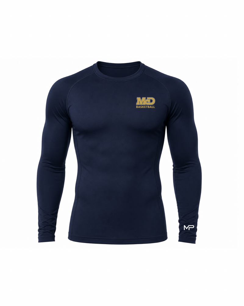 McD Long Sleeve Compression