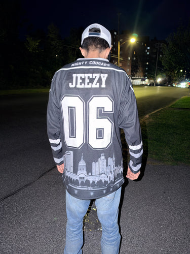 HBGSD Hockey Jersey - PRE ORDER