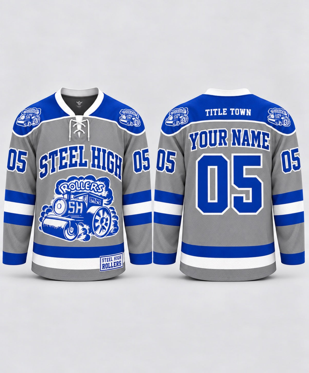 Steelton-Highspire Hockey Jersey - PRE ORDER