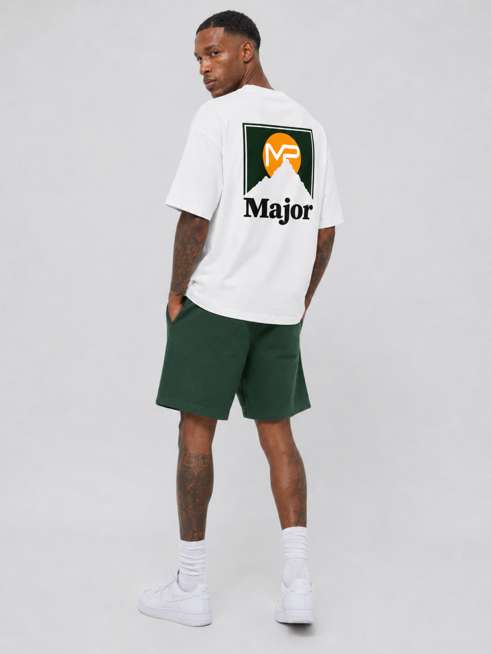 MAJOR Oversized T-Shirt