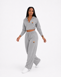 MAJOR Crop Hoodie