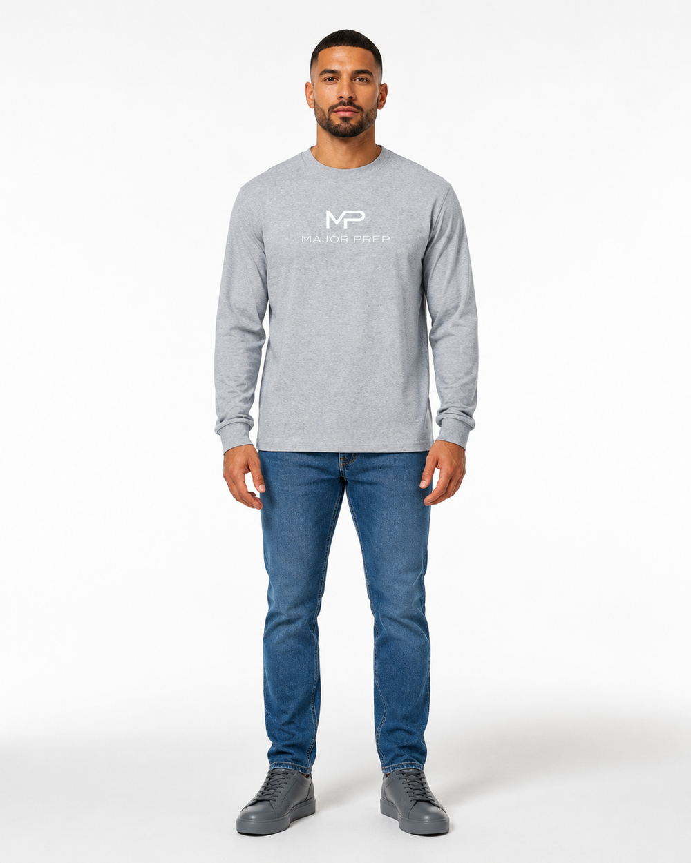 MP  Long-Sleeve T-Shirt