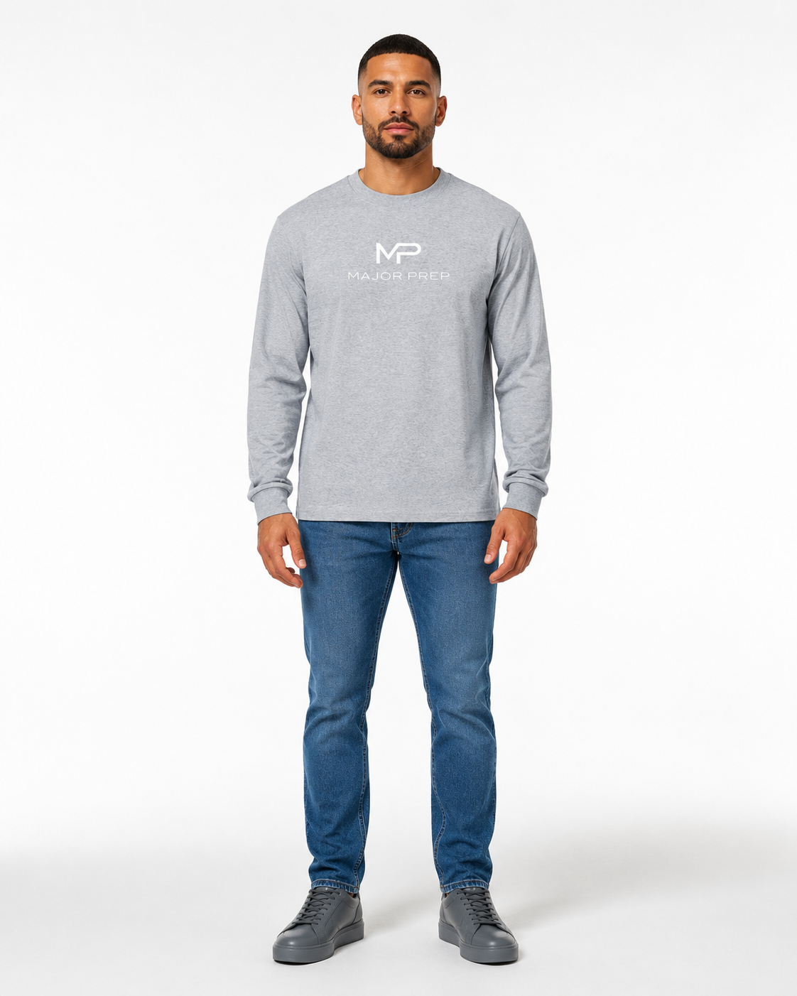 MP  Long-Sleeve T-Shirt