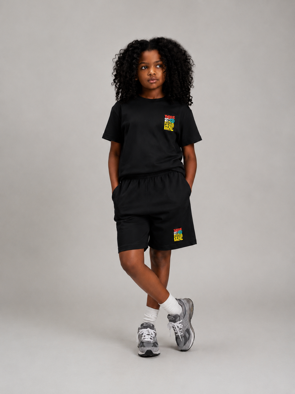 No Finish Line Kids' Shorts