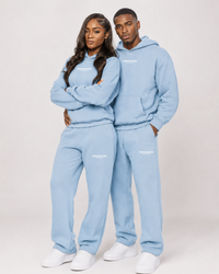 Light Blue — studio model