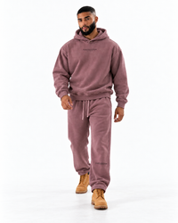 Prep Fleece Hoodie