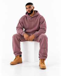 Prep Fleece Hoodie