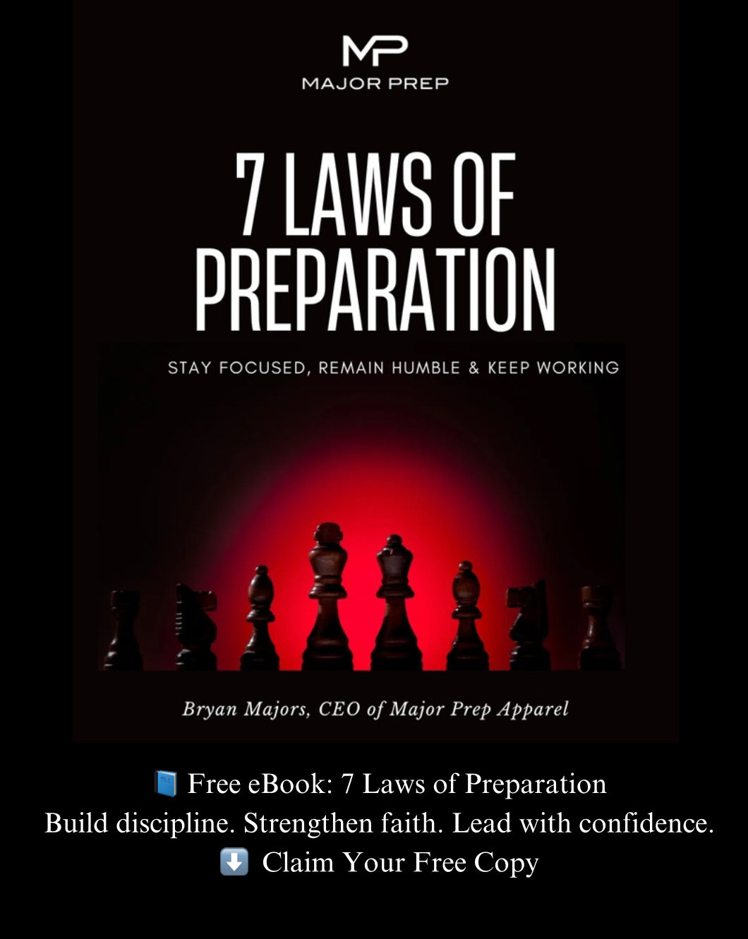 7 LAWS OF PREPARATION