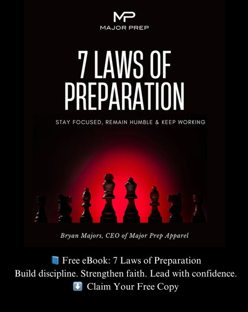 7 LAWS OF PREPARATION