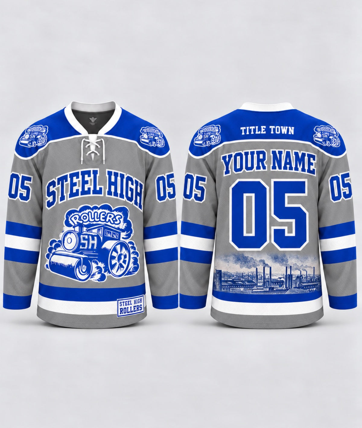 Steelton-Highspire Hockey Jersey - PRE ORDER