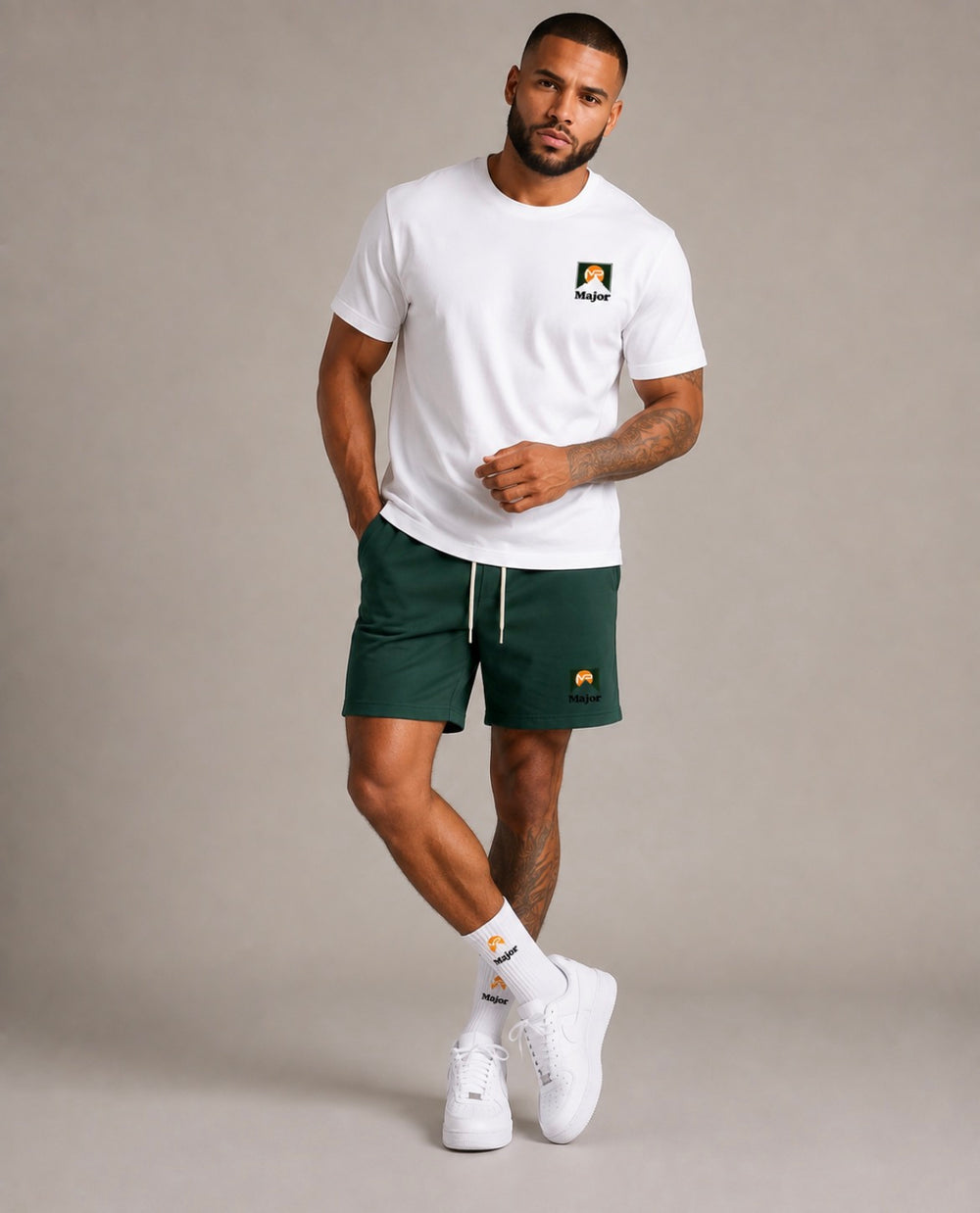 MAJORS Shorts
