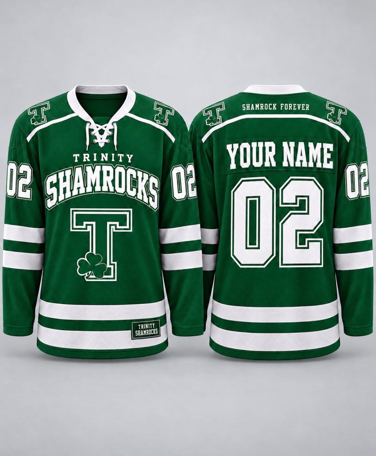 Trinity Hockey Jersey - PRE ORDER