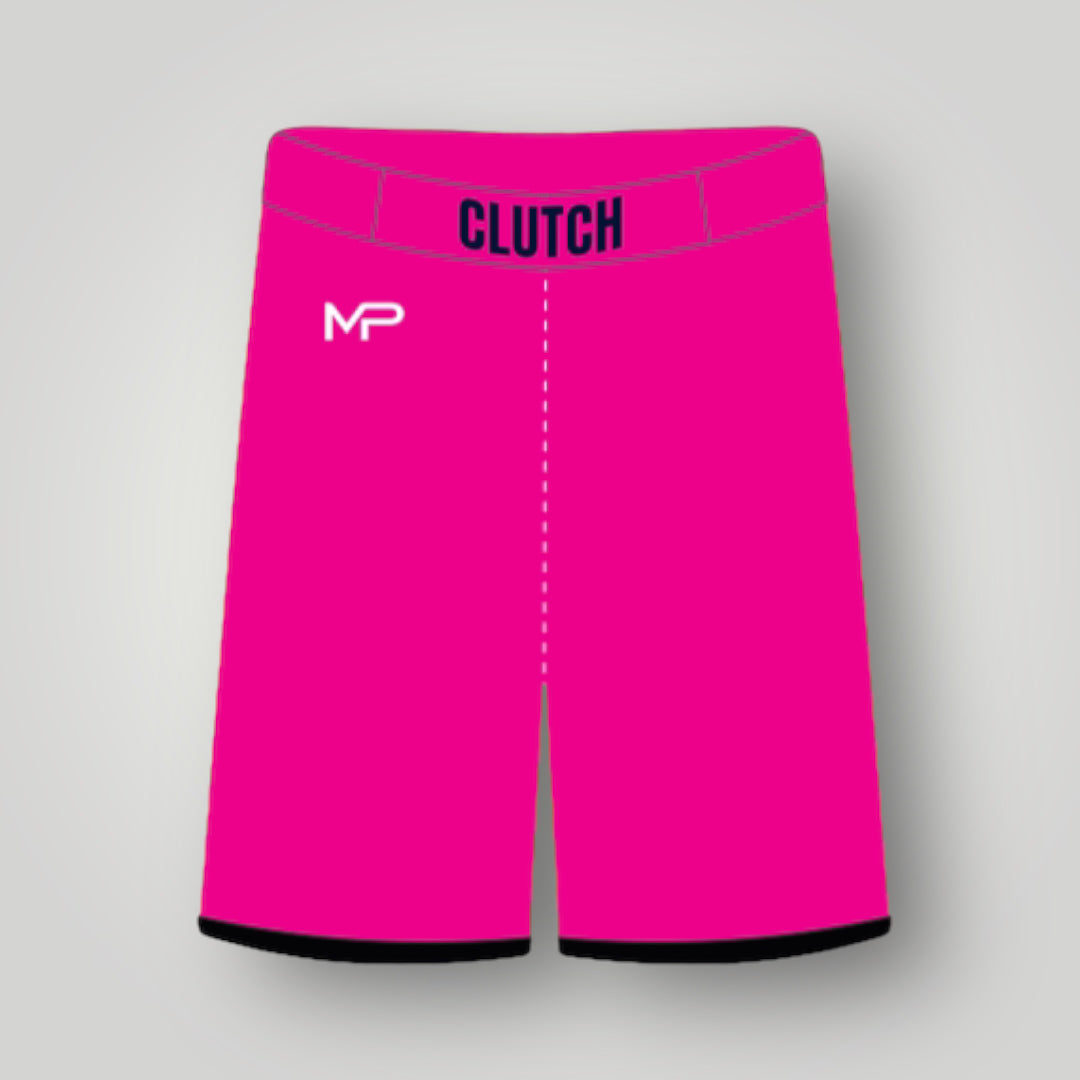 Girls Clutch Shorts