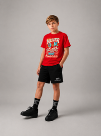 NDYL Tee - Red