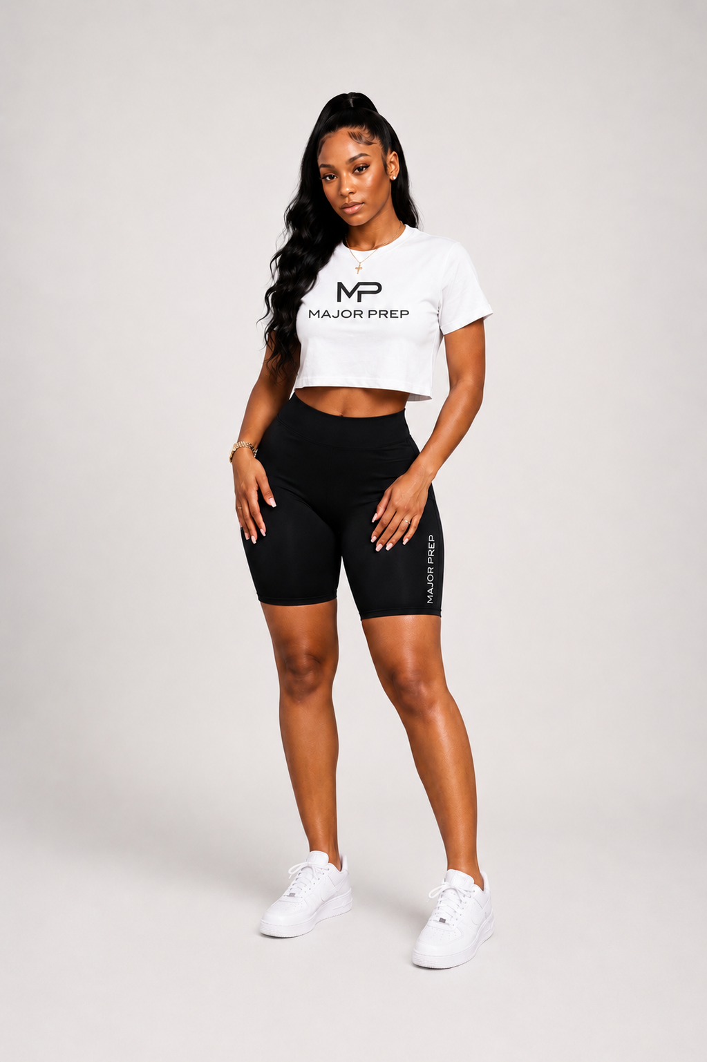 Happiness Crop Top