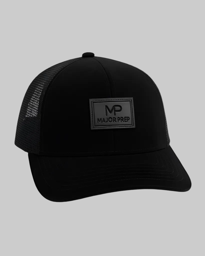 Preparation Crown – Velour Edition - Black
