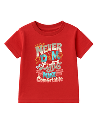 NDYL Tee - Red