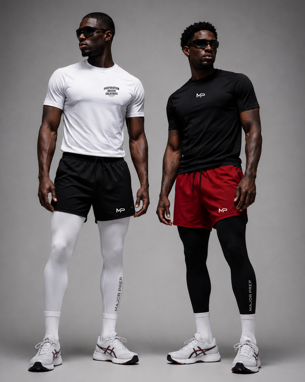 Major Prep Compression Tights