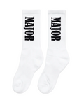 MAJOR Socks - White