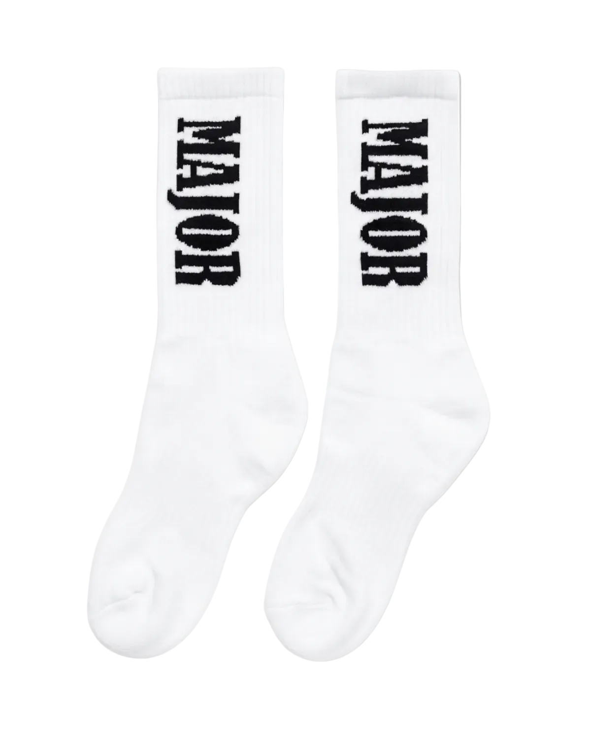 MAJOR Socks - White
