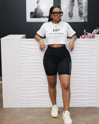 Happiness Crop Top
