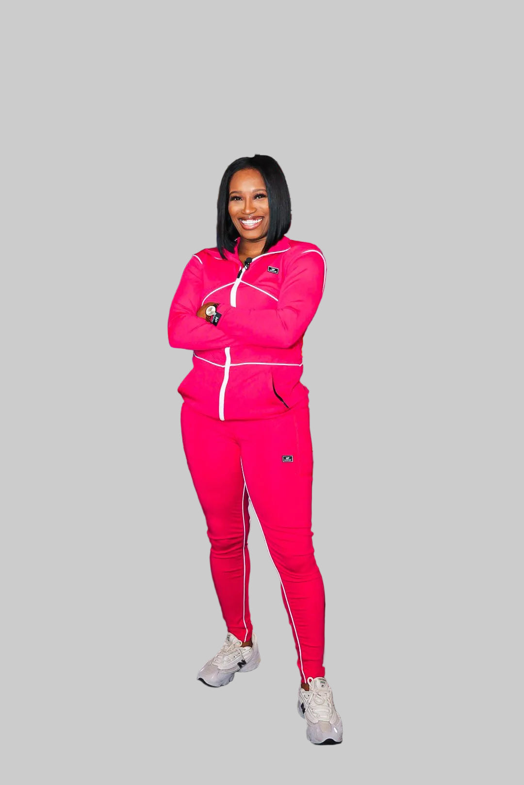 Faith Set - Raspberry Pink