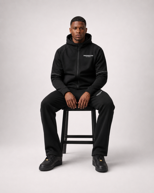 Prep Tech Set - Black