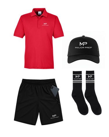 Goal Getter Polo Bundle