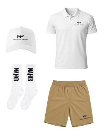 Goal Getter Polo Bundle