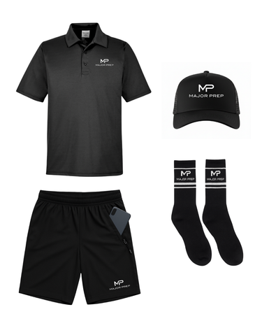 Goal Getter Polo Bundle
