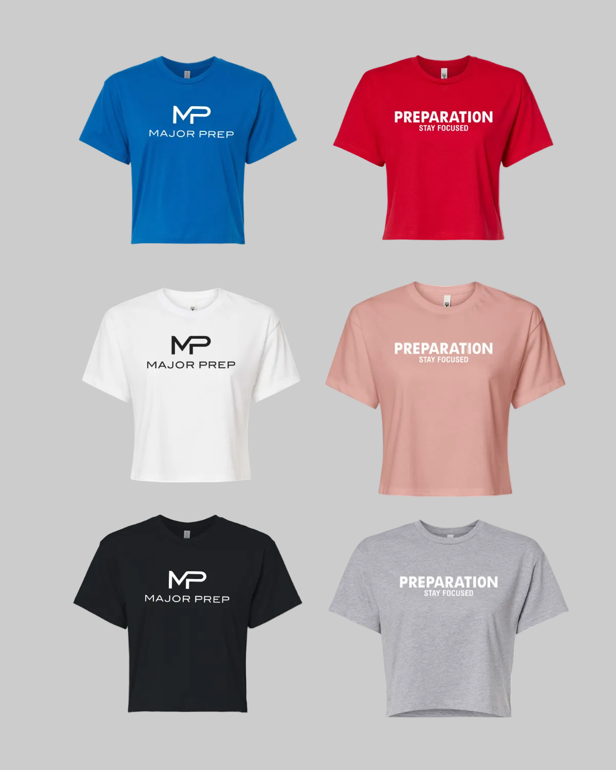 Crop Top Bundle