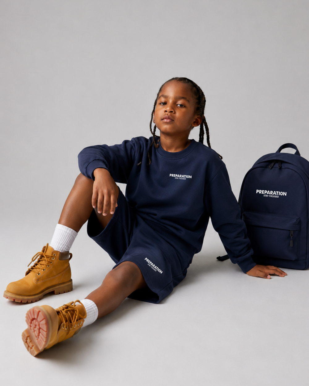 PREP Crewneck Sweatshirt