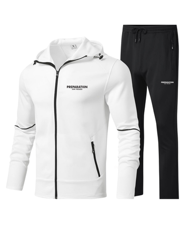 Prep Tech Set - White