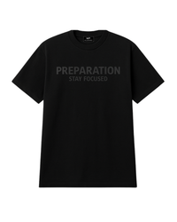 Prep Focused Shirt - Black