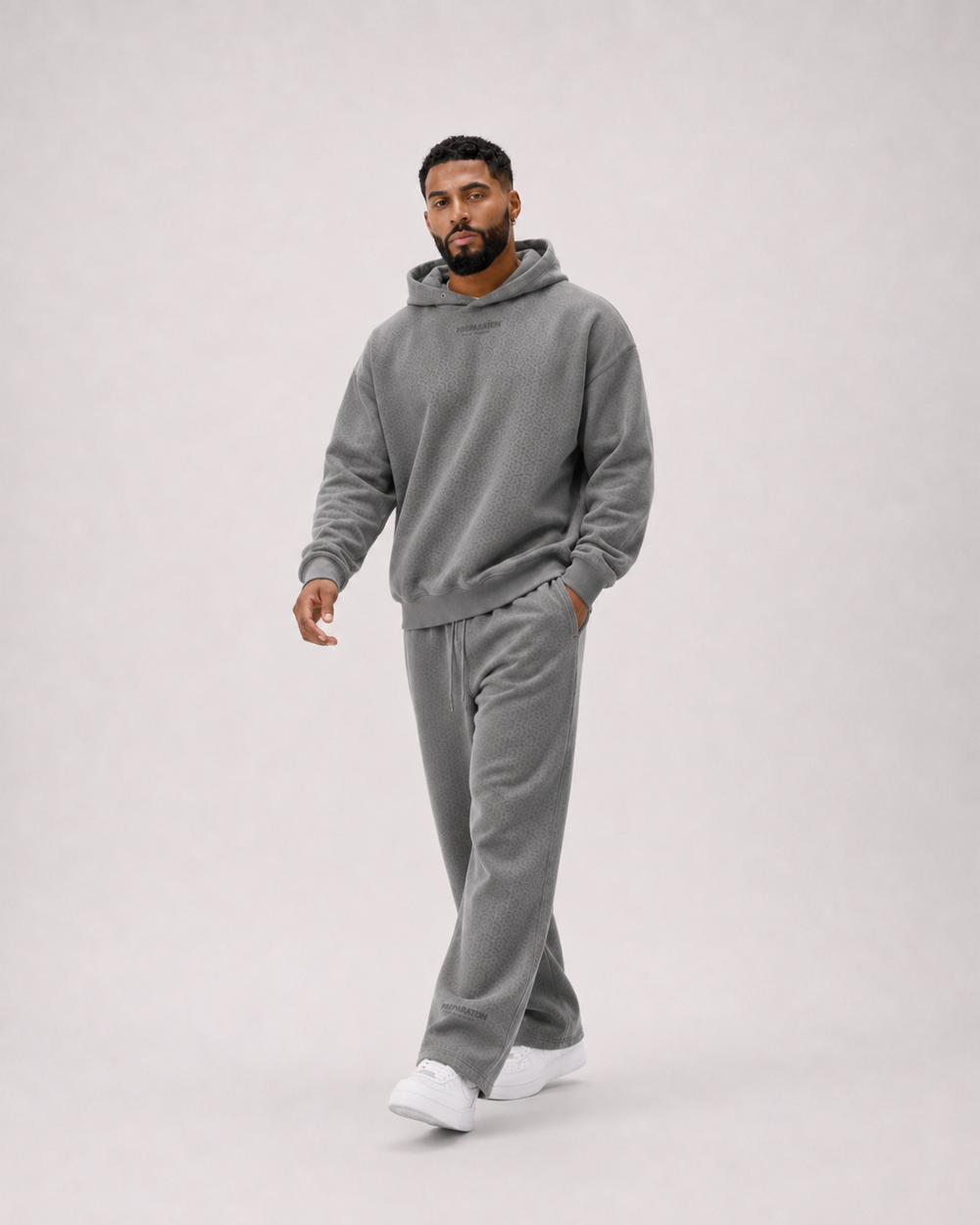 PREP Fleece Hoodie