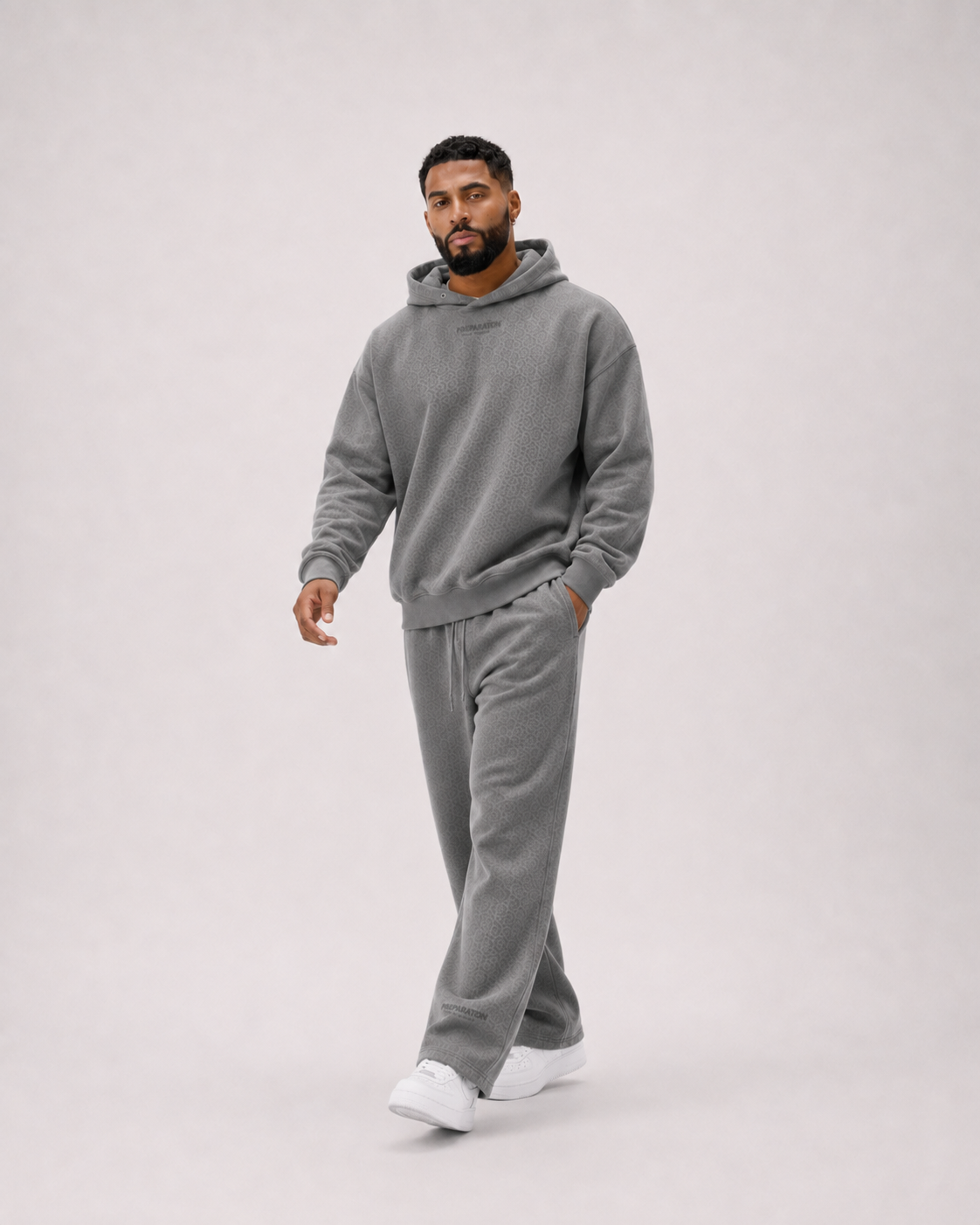 PREP Fleece Hoodie
