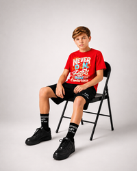 NDYL Tee - Red